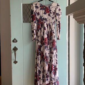 Free People First Kiss Maxi Dress